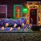 Northlight Lighted Snoopy and Peanuts Ice Skating Christmas Pathway Markers - Clear Lights - Set of 4